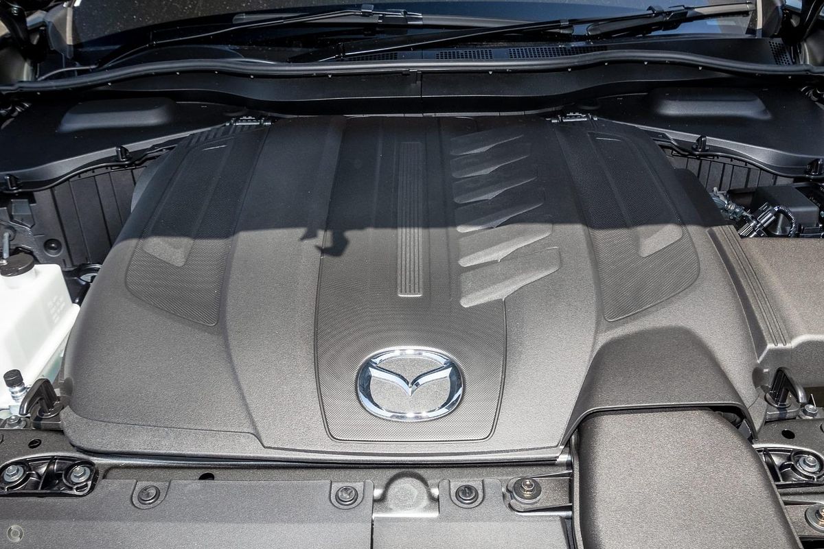 2024 Mazda CX-80 G40e Pure KL