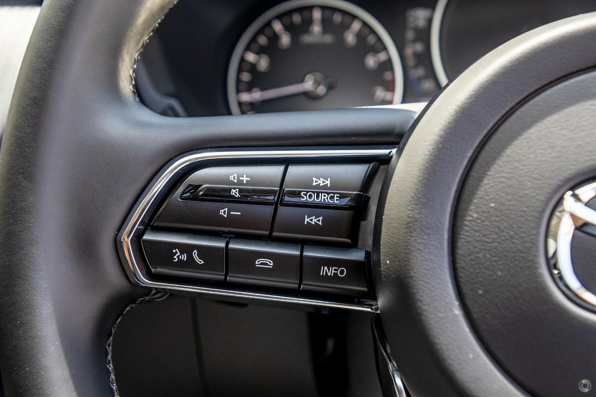 2024 Mazda CX-80 G40e Pure KL
