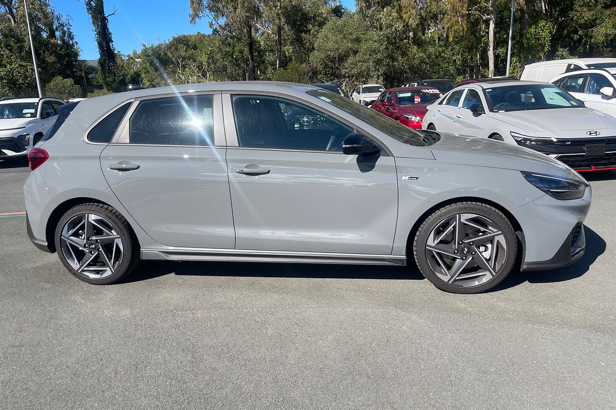 2024 Hyundai i30 N Line PDe.V6