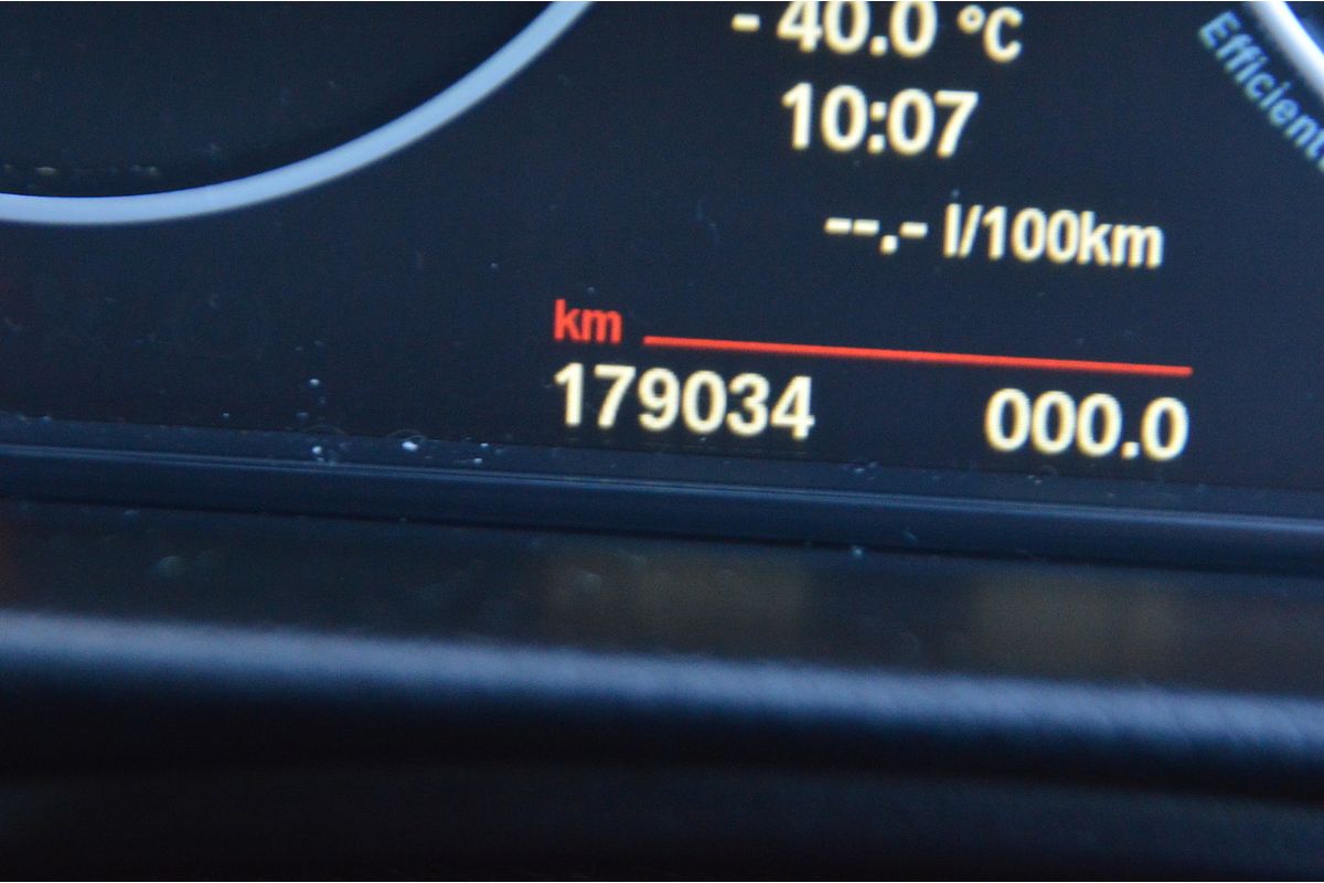 2014 BMW 3 Series 316i Sport Line F30