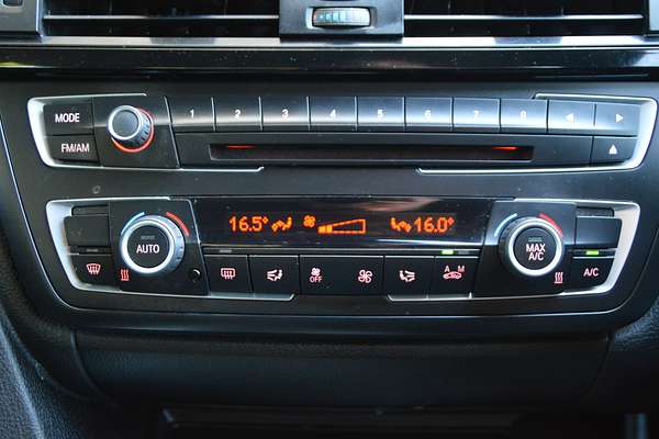 2014 BMW 3 Series 316i Sport Line F30