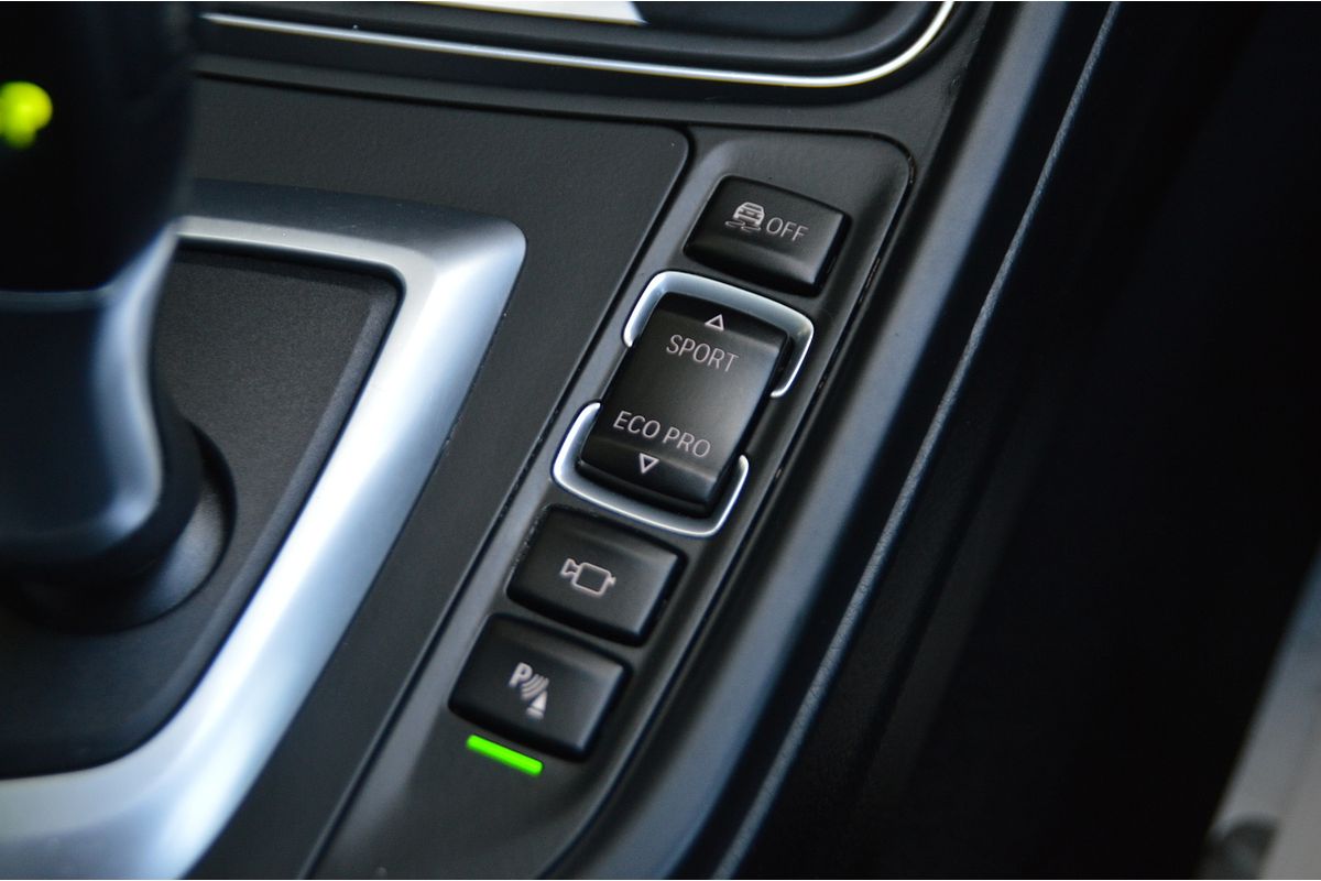 2014 BMW 3 Series 316i Sport Line F30