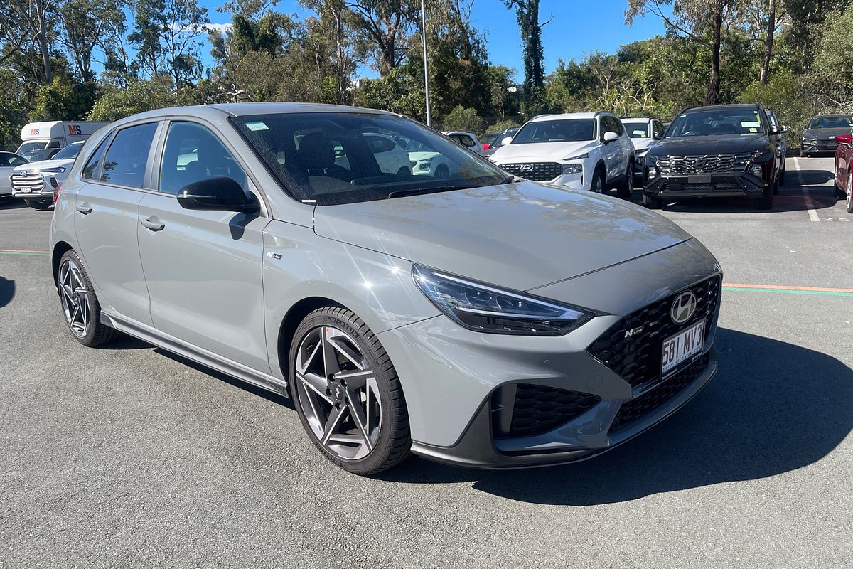 2024 Hyundai i30 N Line PDe.V6
