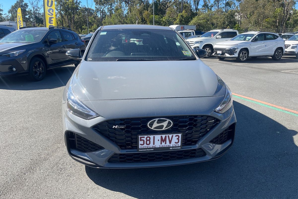 2024 Hyundai i30 N Line PDe.V6