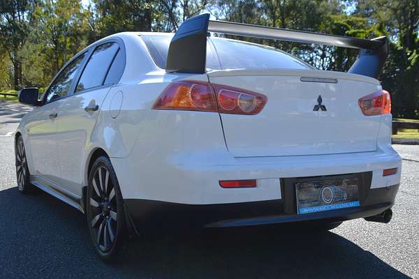 2009 Mitsubishi Lancer ES CJ