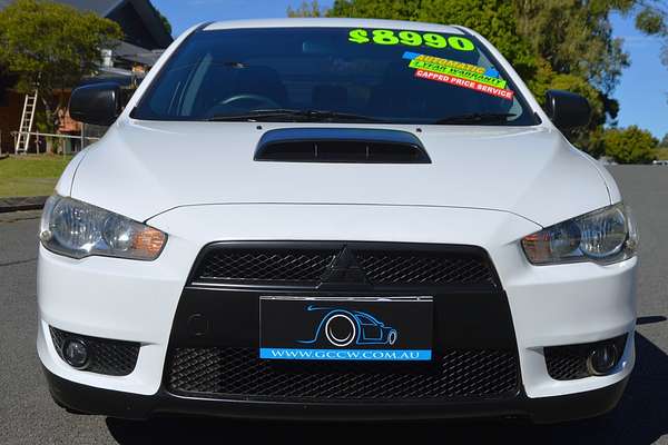 2009 Mitsubishi Lancer ES CJ