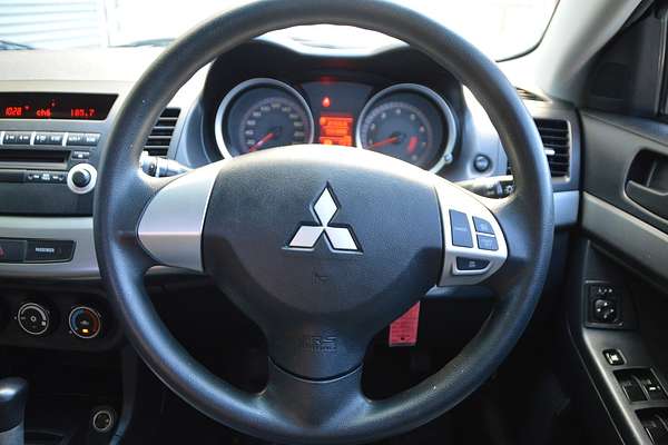 2009 Mitsubishi Lancer ES CJ