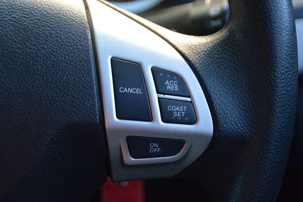 2009 Mitsubishi Lancer ES CJ