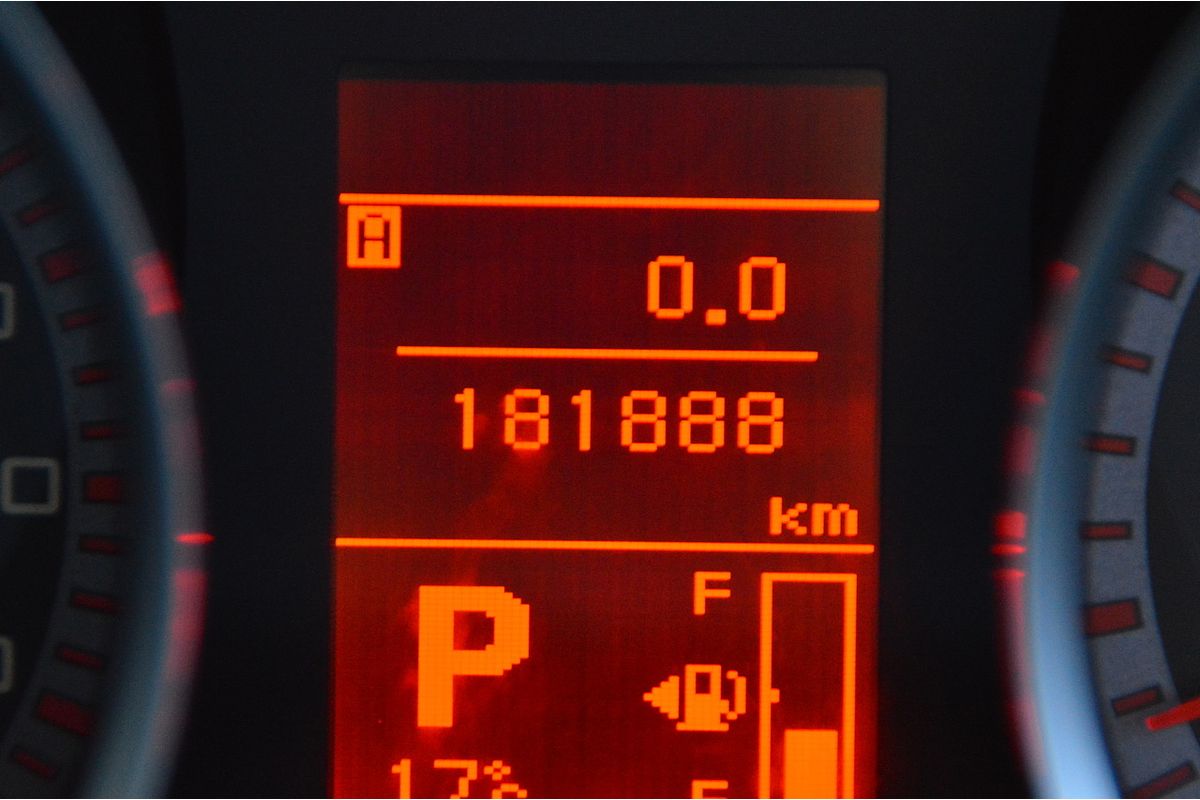 2009 Mitsubishi Lancer ES CJ