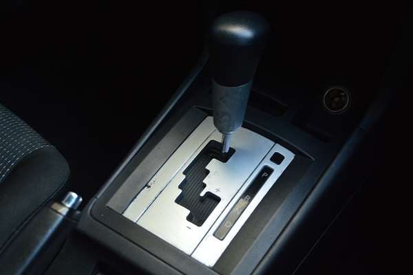 2009 Mitsubishi Lancer ES CJ