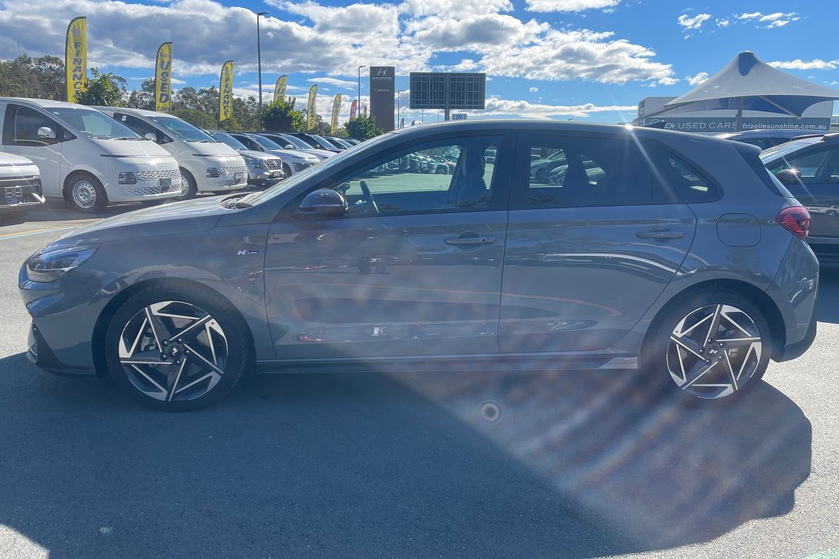 2024 Hyundai i30 N Line PDe.V6