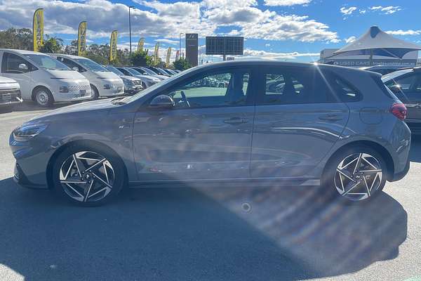 2024 Hyundai i30 N Line PDe.V6