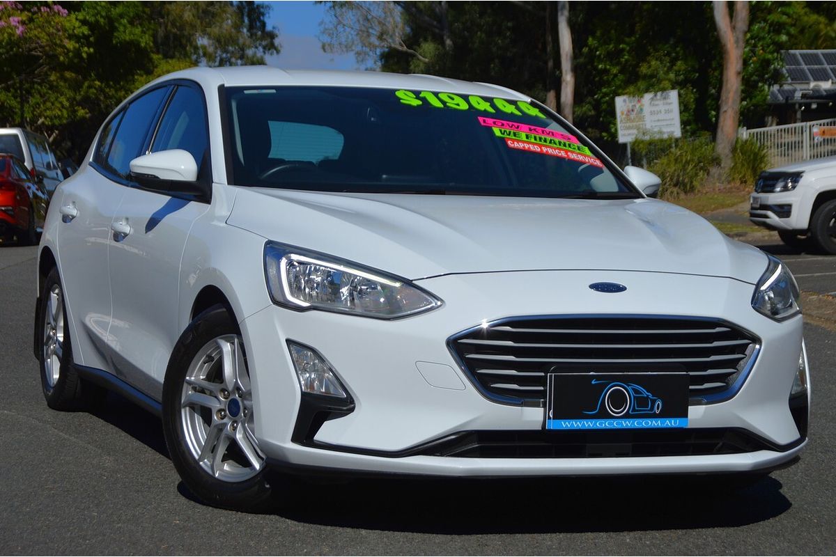 2019 Ford Focus Trend SA
