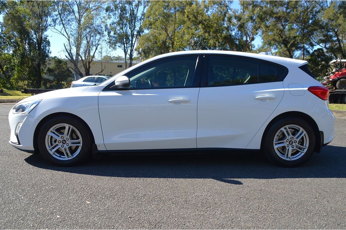 2019 Ford Focus Trend SA