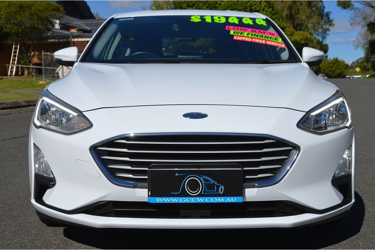 2019 Ford Focus Trend SA
