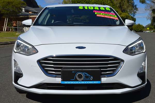 2019 Ford Focus Trend SA