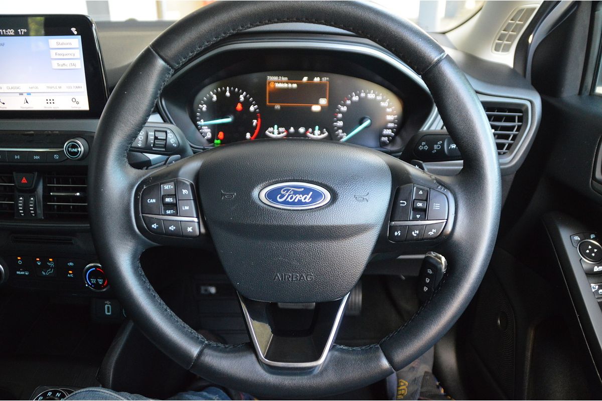 2019 Ford Focus Trend SA