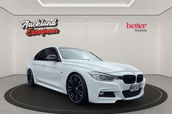 2012 BMW 320I M SPORT TURBO