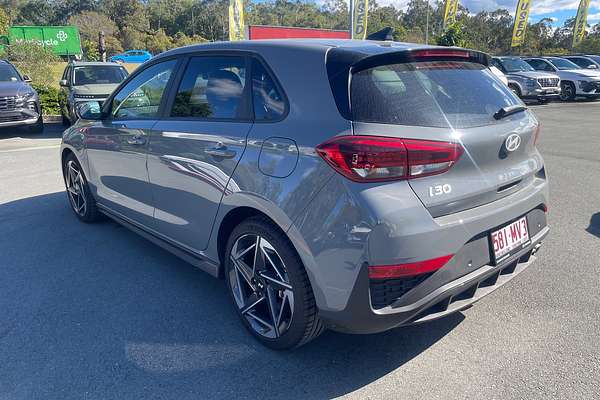 2024 Hyundai i30 N Line PDe.V6