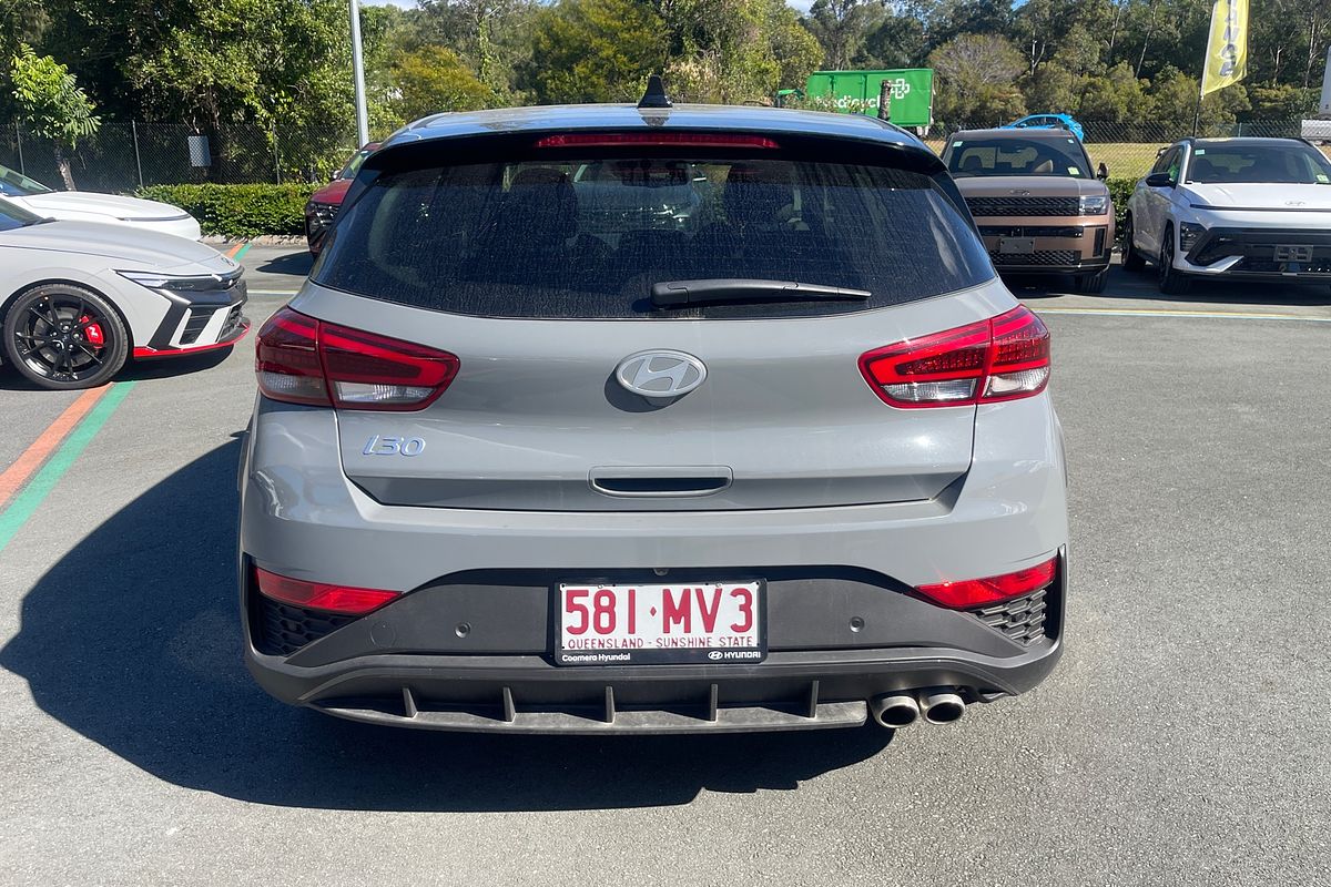 2024 Hyundai i30 N Line PDe.V6