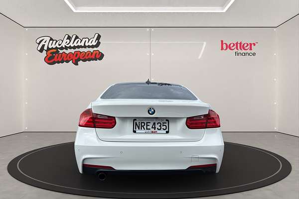 2012 BMW 320I M SPORT TURBO