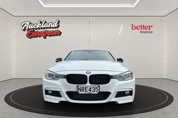 2012 BMW 320I M SPORT TURBO