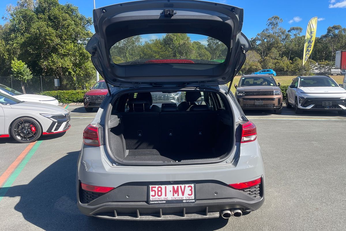 2024 Hyundai i30 N Line PDe.V6