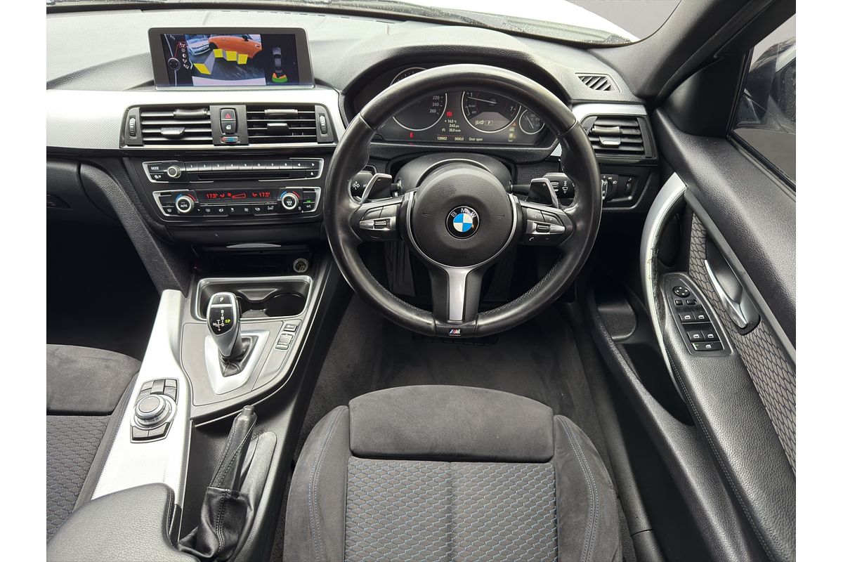 2012 BMW 320I M SPORT TURBO