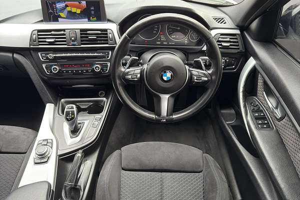 2012 BMW 320I M SPORT TURBO