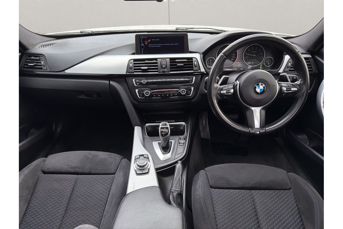 2012 BMW 320I M SPORT TURBO