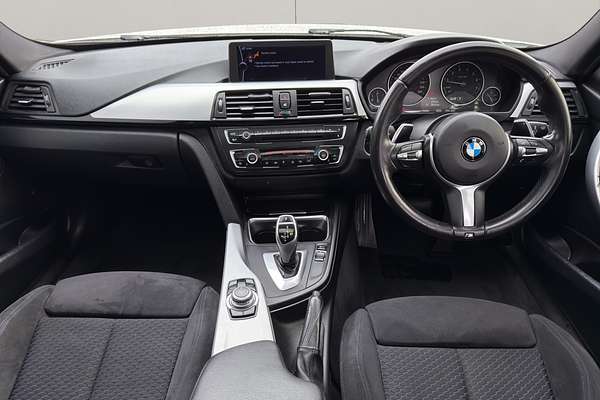2012 BMW 320I M SPORT TURBO