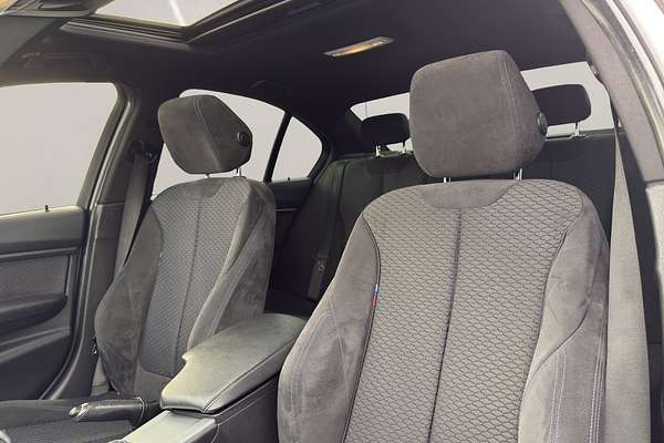 2012 BMW 320I M SPORT TURBO