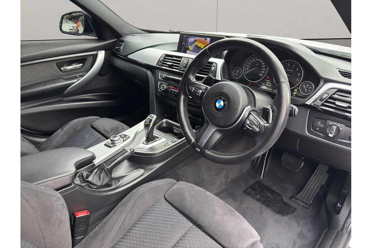 2012 BMW 320I M SPORT TURBO