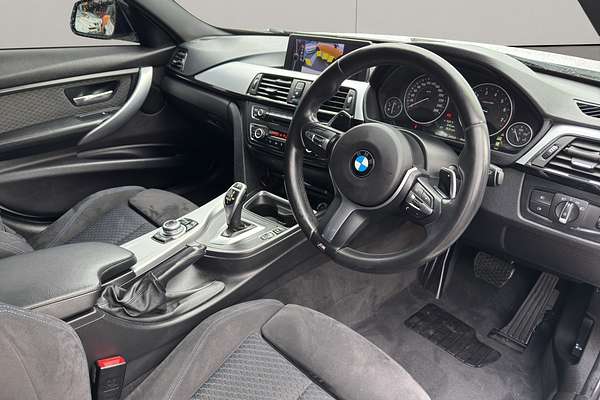 2012 BMW 320I M SPORT TURBO