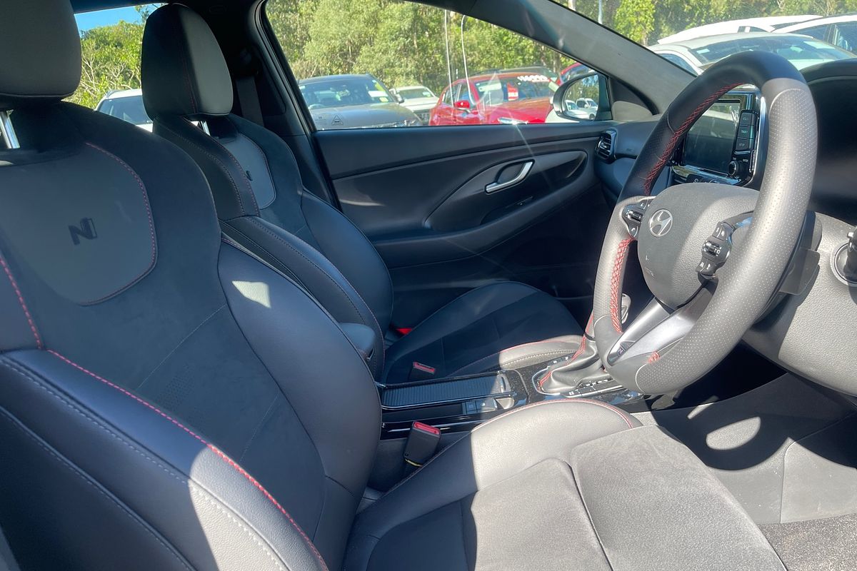 2024 Hyundai i30 N Line PDe.V6