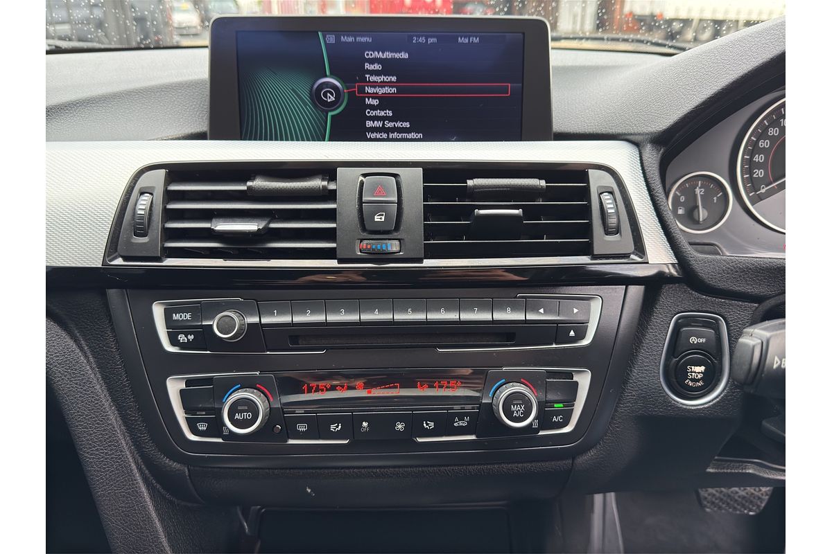 2012 BMW 320I M SPORT TURBO