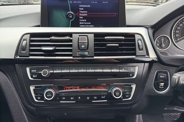 2012 BMW 320I M SPORT TURBO