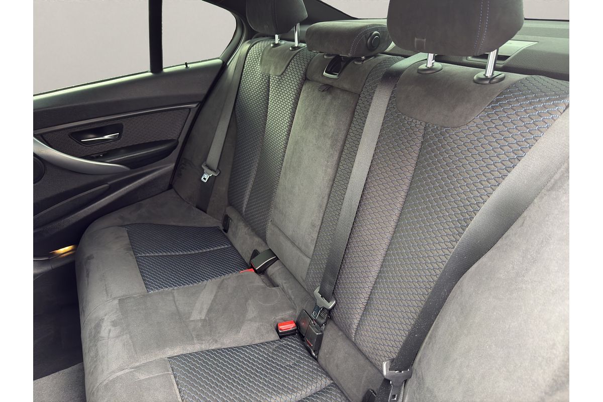 2012 BMW 320I M SPORT TURBO