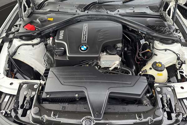 2012 BMW 320I M SPORT TURBO