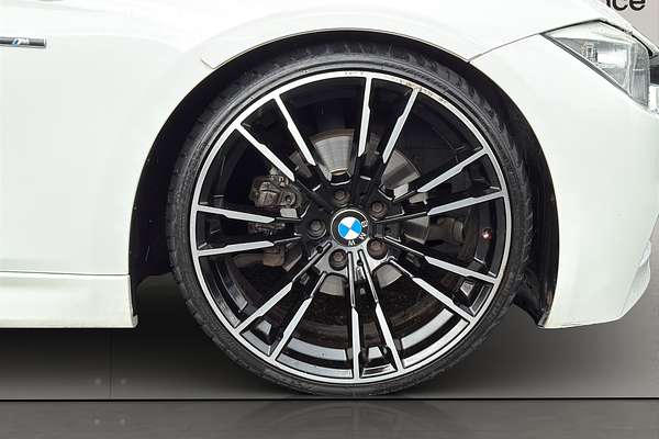 2012 BMW 320I M SPORT TURBO