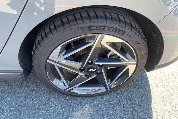 2024 Hyundai i30 N Line PDe.V6