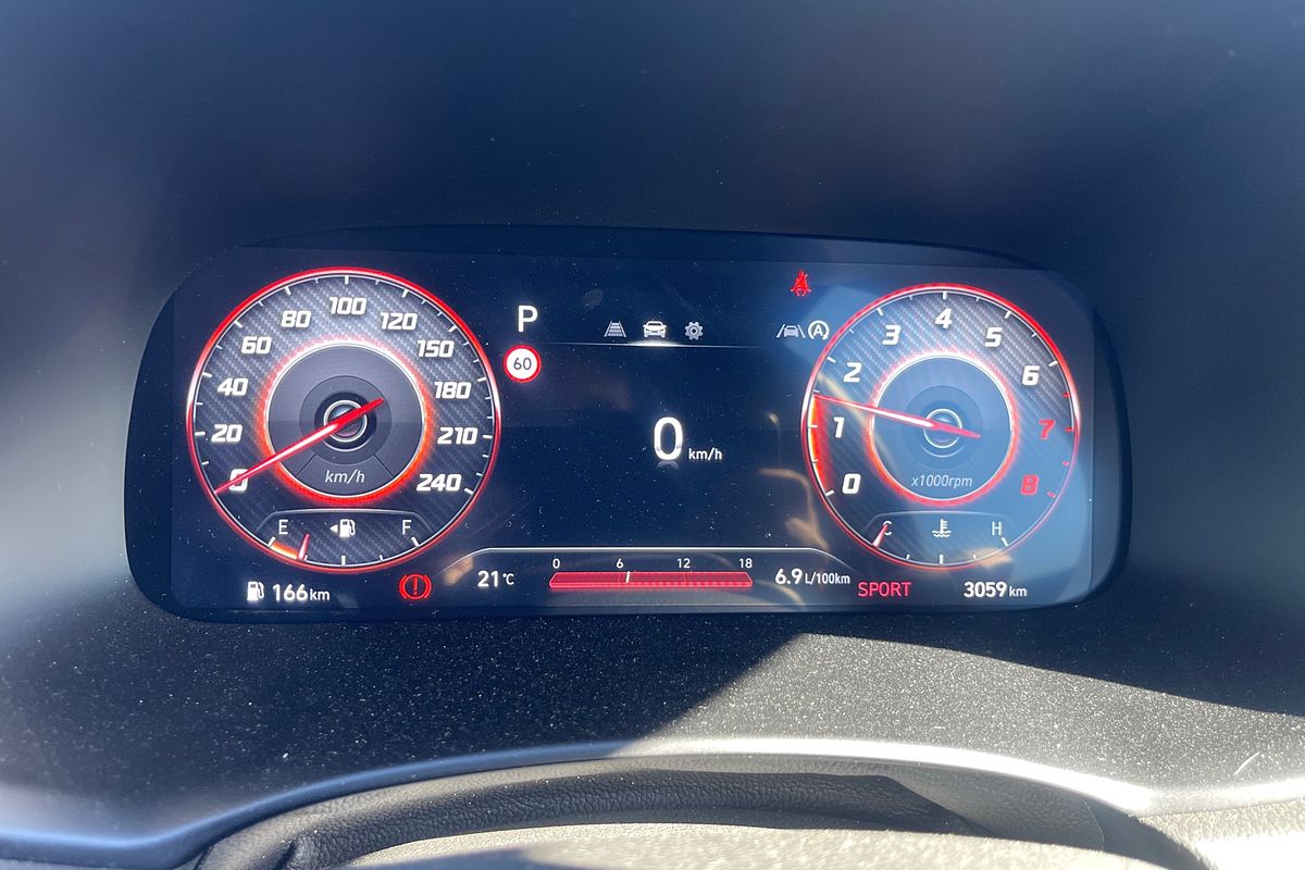 2024 Hyundai i30 N Line PDe.V6