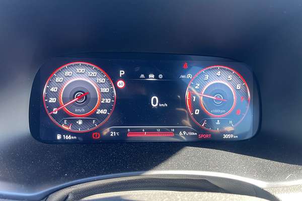 2024 Hyundai i30 N Line PDe.V6