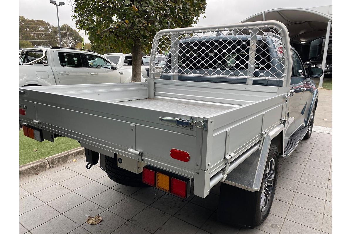 2023 GWM Ute Cannon-L CC NPW