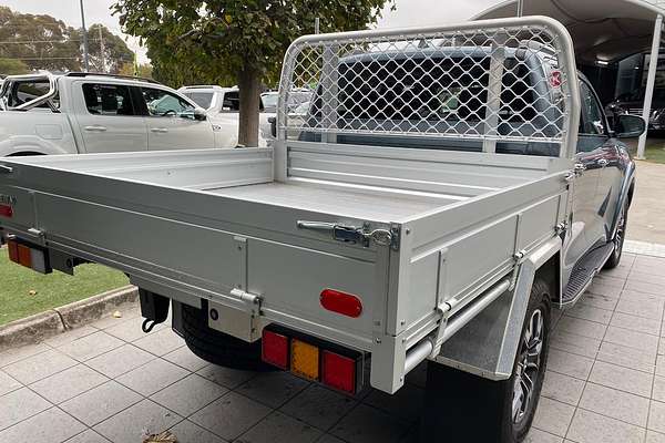 2023 GWM Ute Cannon-L CC NPW