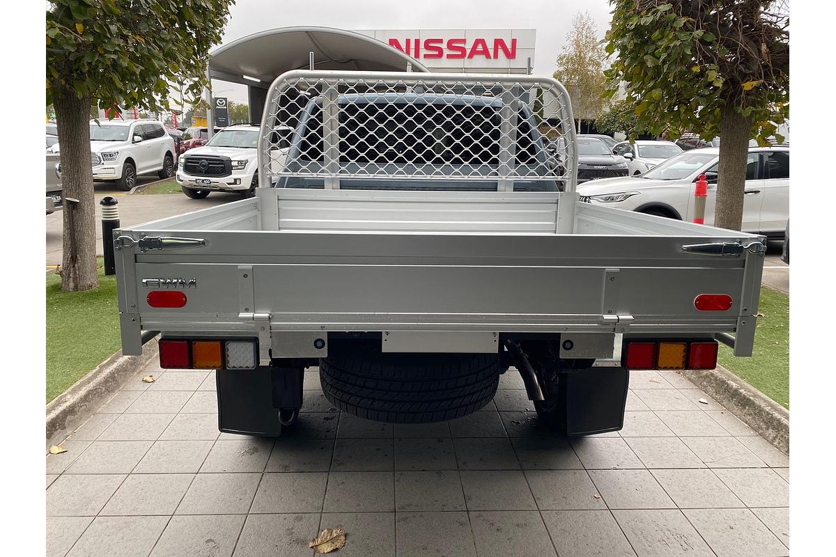 2023 GWM Ute Cannon-L CC NPW