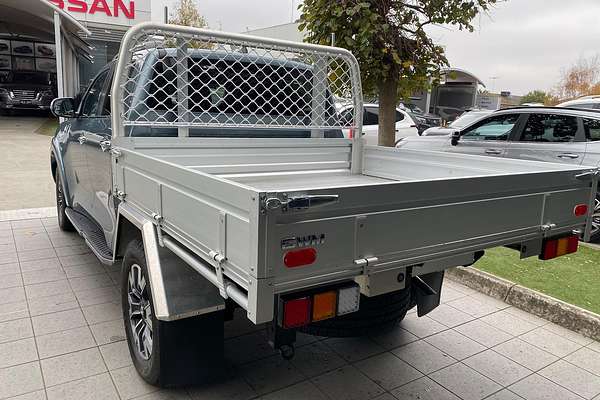 2023 GWM Ute Cannon-L CC NPW