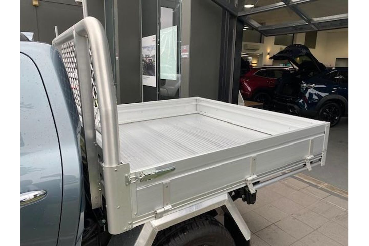 2023 GWM Ute Cannon-L CC NPW