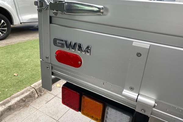 2023 GWM Ute Cannon-L CC NPW