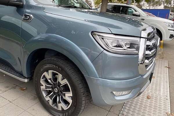 2023 GWM Ute Cannon-L CC NPW